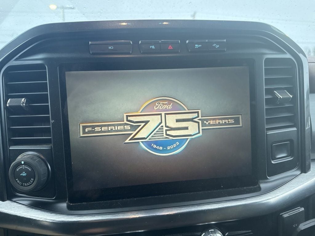 2023 Ford F-150 Lariat SuperCrew 4WD
