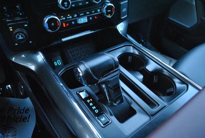 2023 Ford F-150 Lariat SuperCrew 4WD