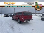 2023 Ford F-150 Lariat SuperCrew 4WD