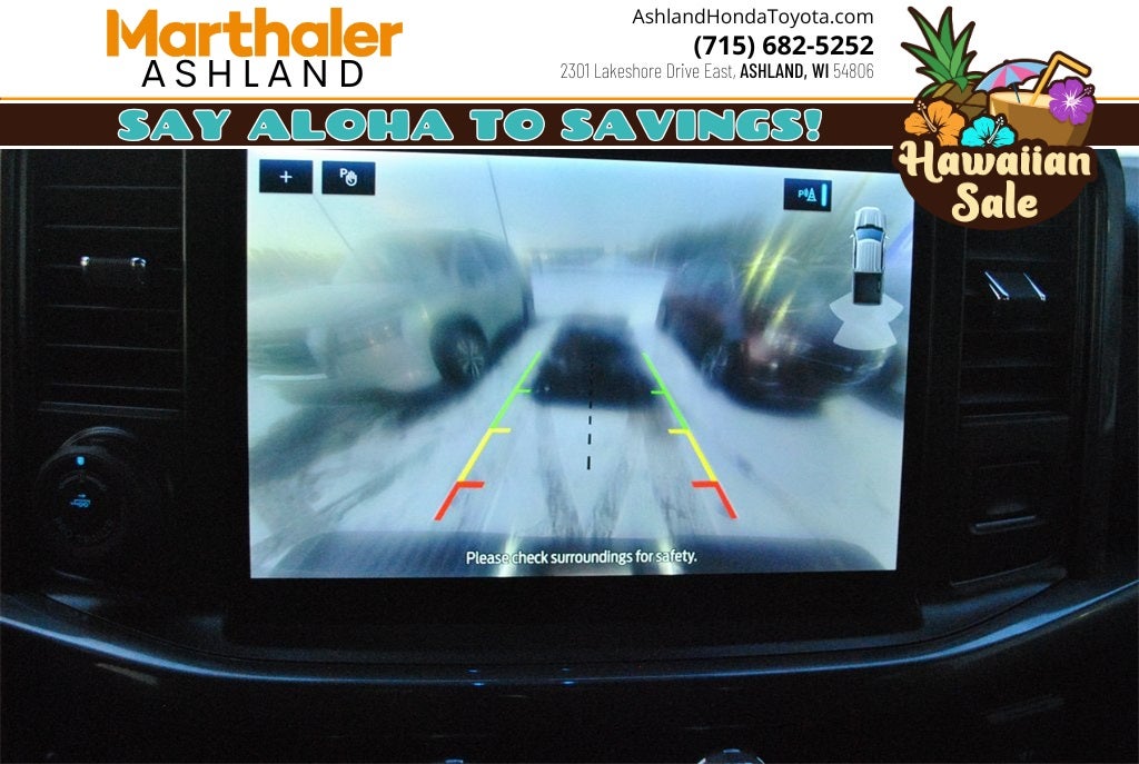 2022 Ford F-150 XLT SuperCrew 4x4