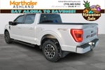 2022 Ford F-150 XLT SuperCrew 4x4