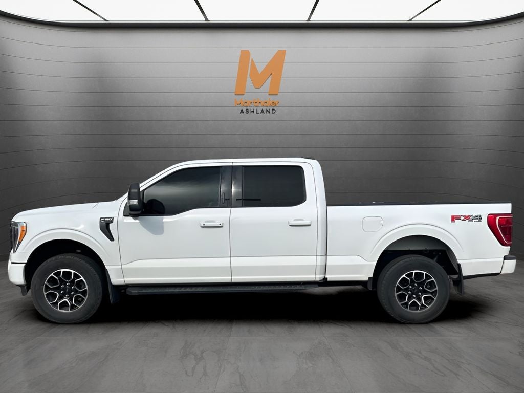 2023 Ford F-150 XLT FX4 Off Road 4x4 SuperCrew