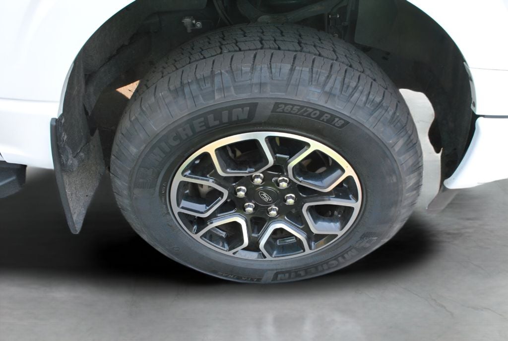 2023 Ford F-150 XLT FX4 Off Road 4x4 SuperCrew