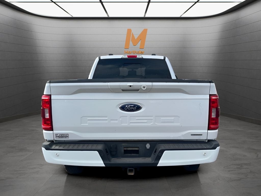 2023 Ford F-150 XLT FX4 Off Road 4x4 SuperCrew