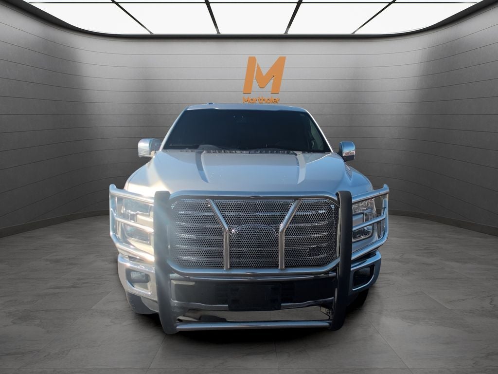 2015 Ford F-150 XLT SuperCrew 4x4 5.0L V8