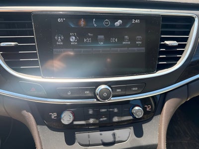 2017 Buick LaCrosse Preferred FWD