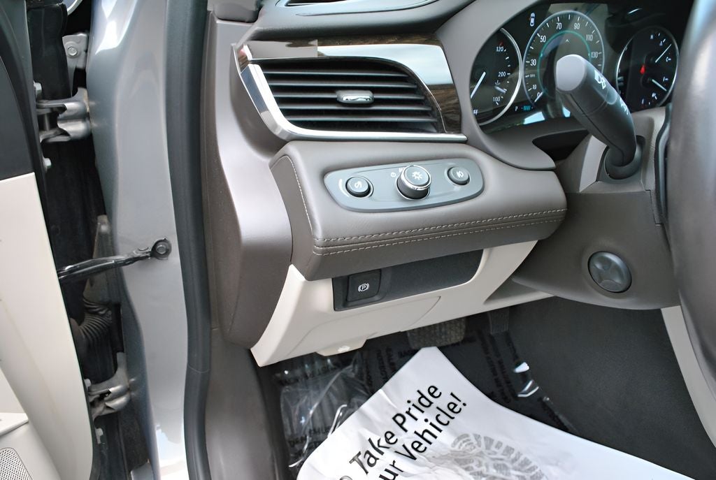 2017 Buick LaCrosse Preferred FWD