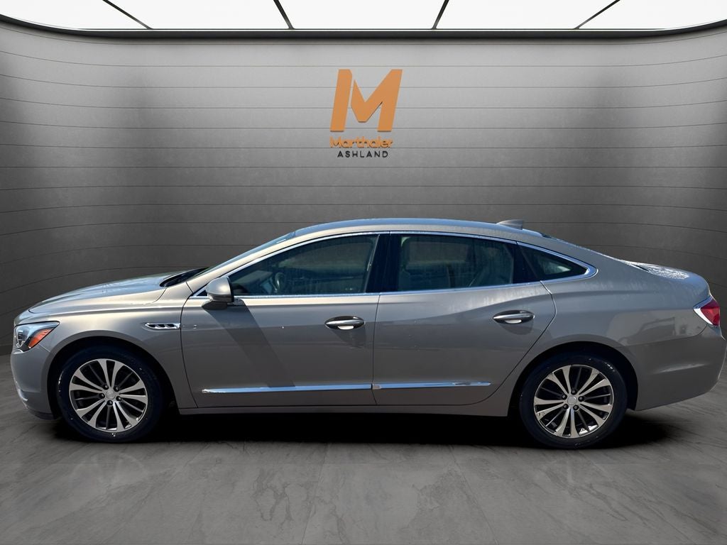 2017 Buick LaCrosse Preferred FWD