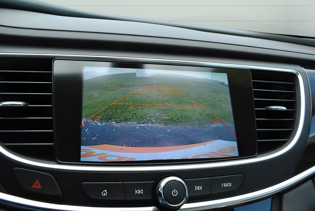 2017 Buick LaCrosse Preferred FWD