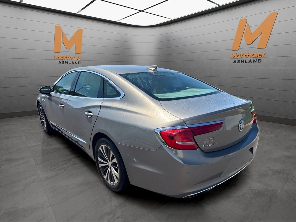 2017 Buick LaCrosse Preferred FWD