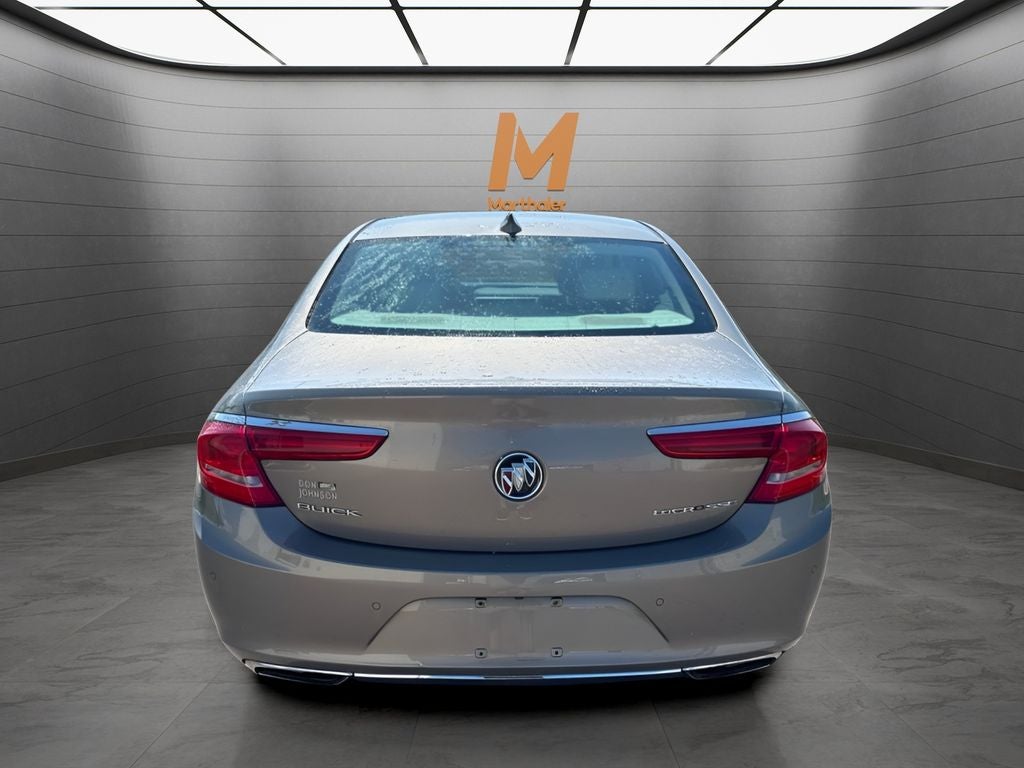2017 Buick LaCrosse Preferred FWD