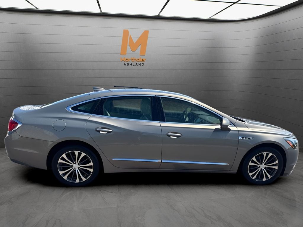 2017 Buick LaCrosse Preferred FWD