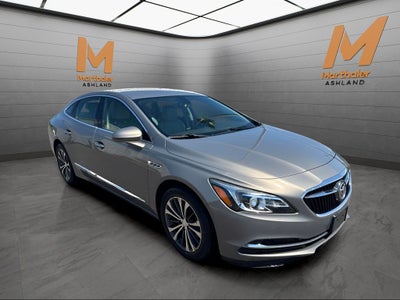 2017 Buick LaCrosse Preferred FWD