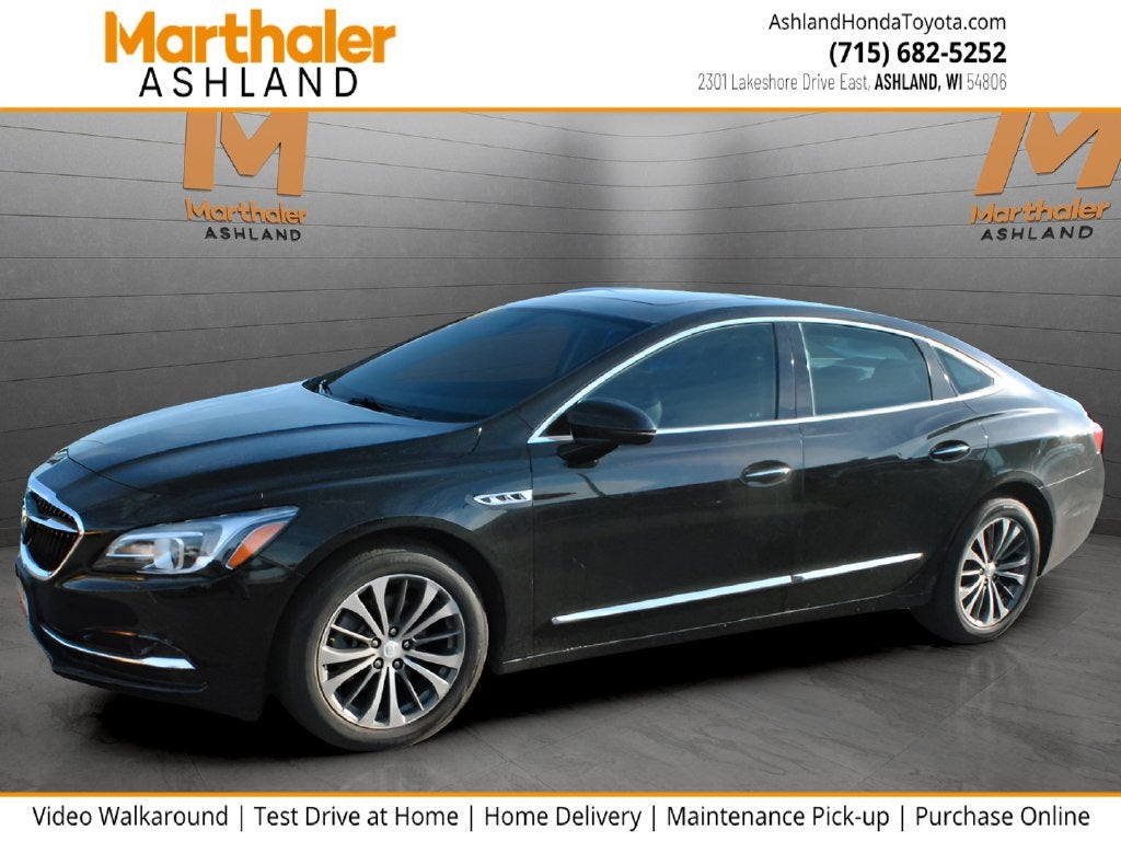 2019 Buick LaCrosse Essence AWD
