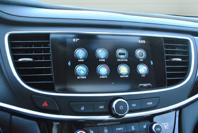 2019 Buick LaCrosse Essence AWD