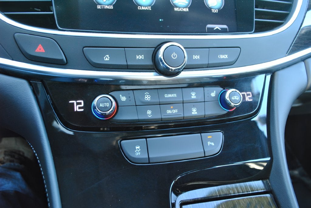 2019 Buick LaCrosse Essence AWD