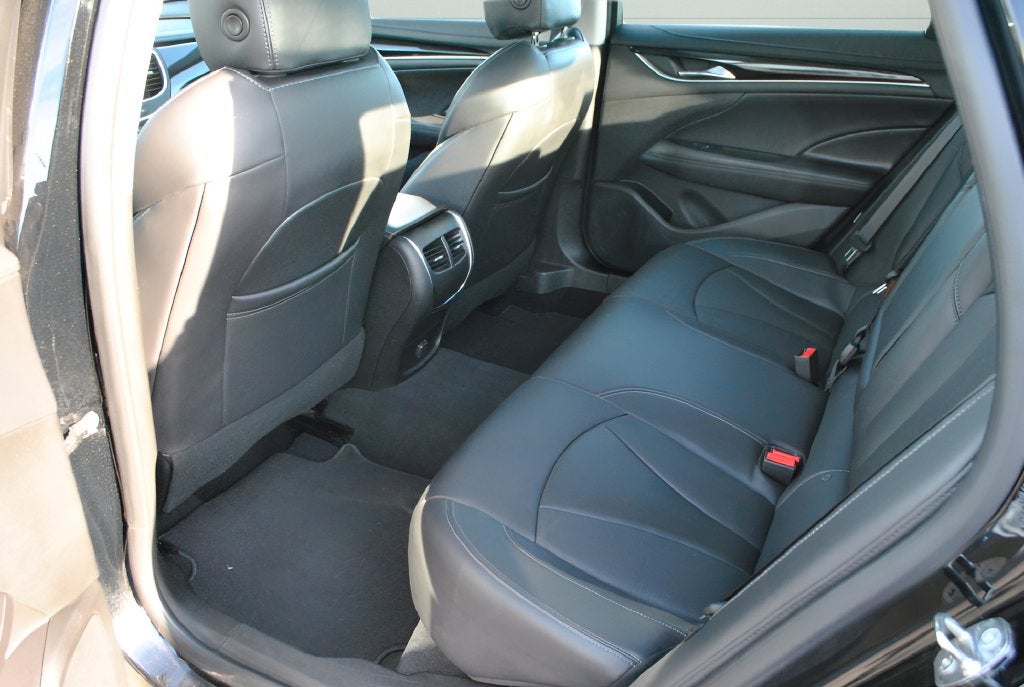 2019 Buick LaCrosse Essence AWD
