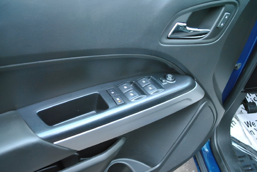 2019 Chevrolet Colorado LT Crew Cab 4x4 3.6L V6