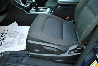 2019 Chevrolet Colorado LT Crew Cab 4x4 3.6L V6