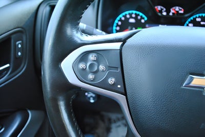 2019 Chevrolet Colorado LT Crew Cab 4x4 3.6L V6