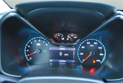 2019 Chevrolet Colorado LT Crew Cab 4x4 3.6L V6