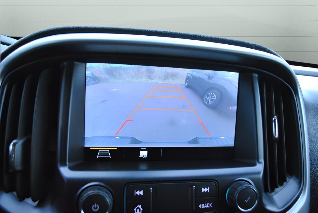 2019 Chevrolet Colorado LT Crew Cab 4x4 3.6L V6
