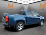 2019 Chevrolet Colorado LT Crew Cab 4x4 3.6L V6