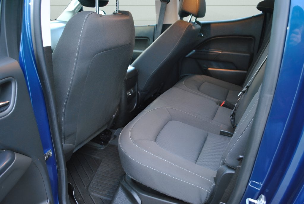 2019 Chevrolet Colorado LT Crew Cab 4x4 3.6L V6