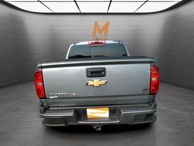 2018 Chevrolet Colorado Z71 4WD