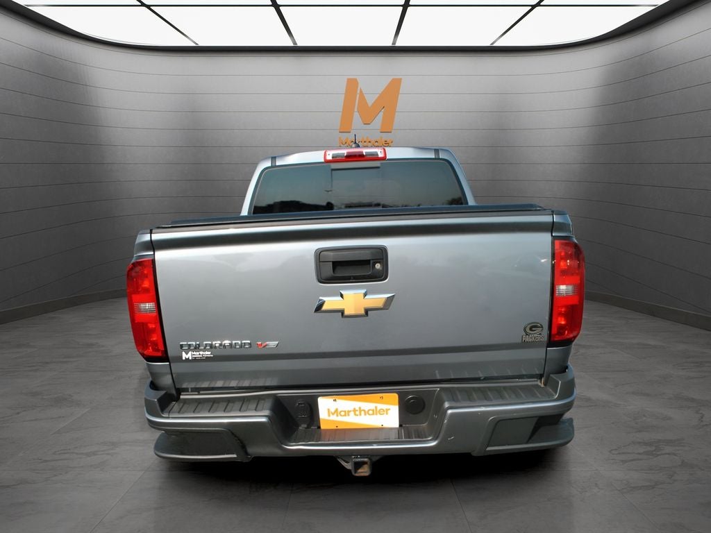 2018 Chevrolet Colorado Z71 4WD