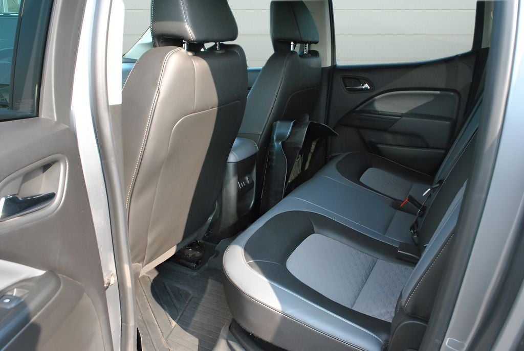 2018 Chevrolet Colorado Z71 4WD
