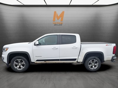 2018 Chevrolet Colorado Z71 Crew Cab 4WD
