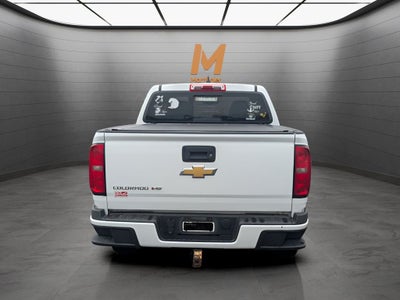 2018 Chevrolet Colorado Z71 Crew Cab 4WD