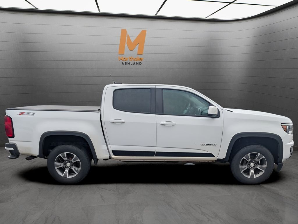 2018 Chevrolet Colorado Z71 Crew Cab 4WD