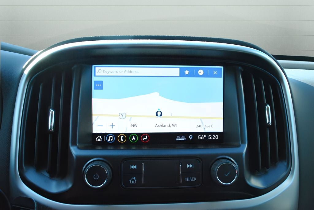 2019 Chevrolet Colorado ZR2 Crew Cab 4x4 3.6L V6