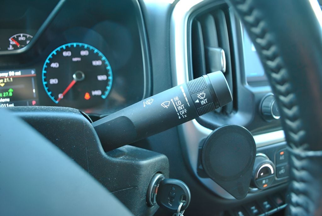 2019 Chevrolet Colorado ZR2 Crew Cab 4x4 3.6L V6