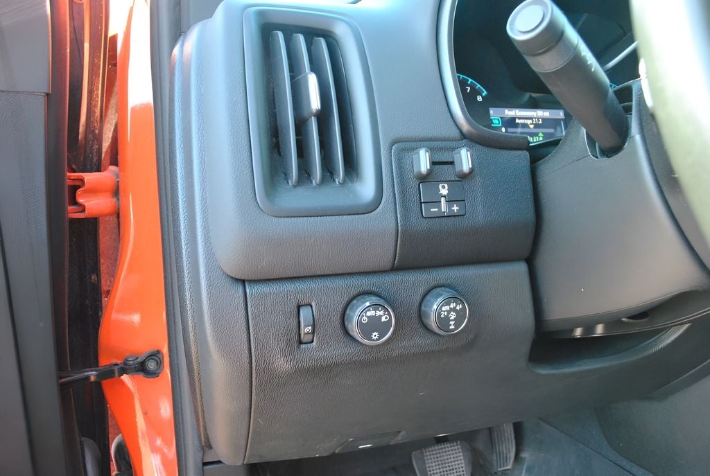 2019 Chevrolet Colorado ZR2 Crew Cab 4x4 3.6L V6