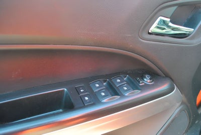 2019 Chevrolet Colorado ZR2 Crew Cab 4x4 3.6L V6