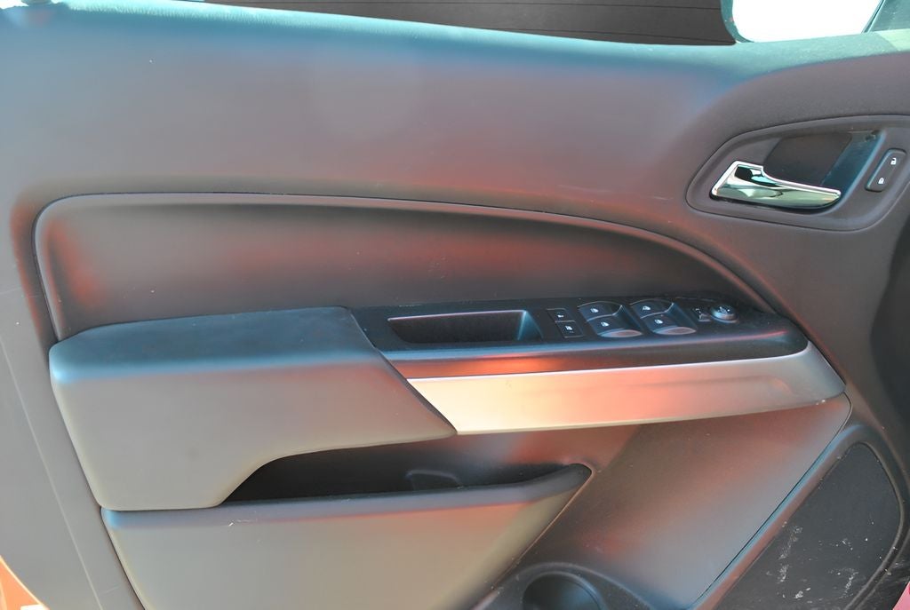 2019 Chevrolet Colorado ZR2 Crew Cab 4x4 3.6L V6