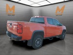 2019 Chevrolet Colorado ZR2 Crew Cab 4x4 3.6L V6