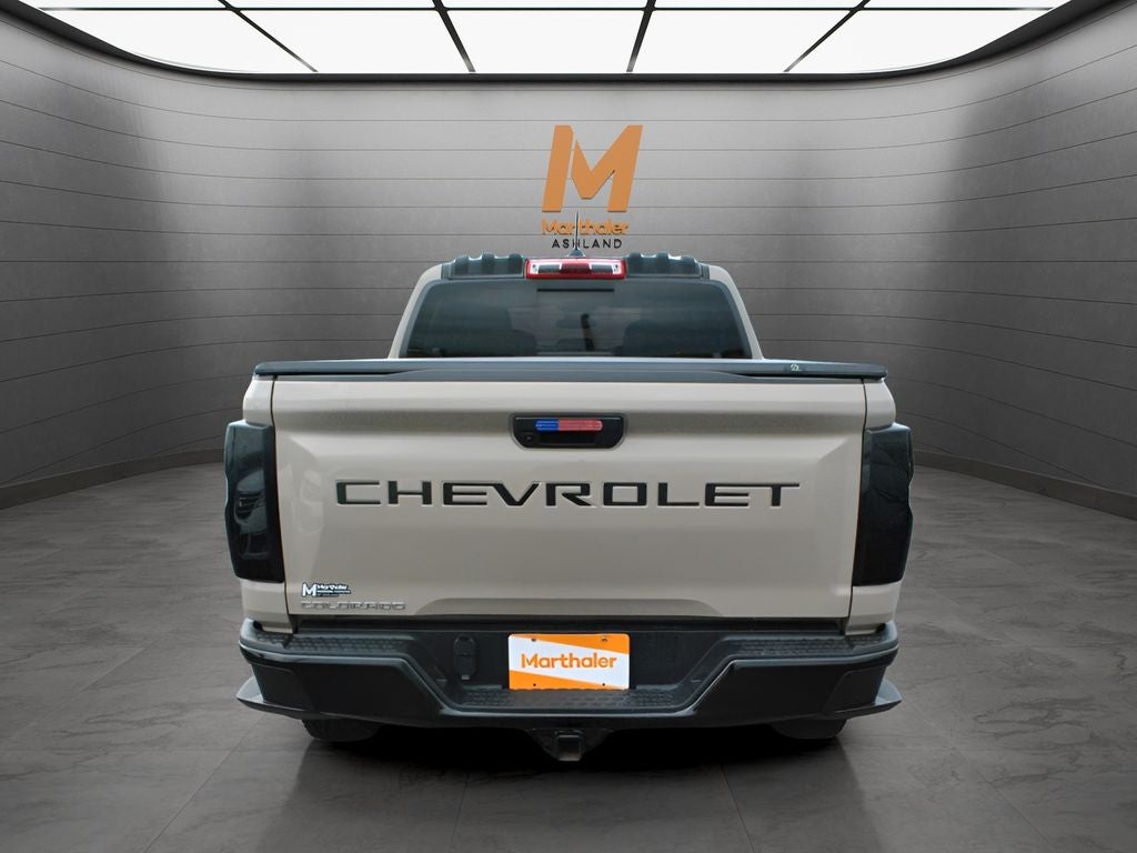 2024 Chevrolet Colorado Trail Boss Crew Cab 4x4