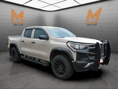 2024 Chevrolet Colorado Trail Boss Crew Cab 4x4