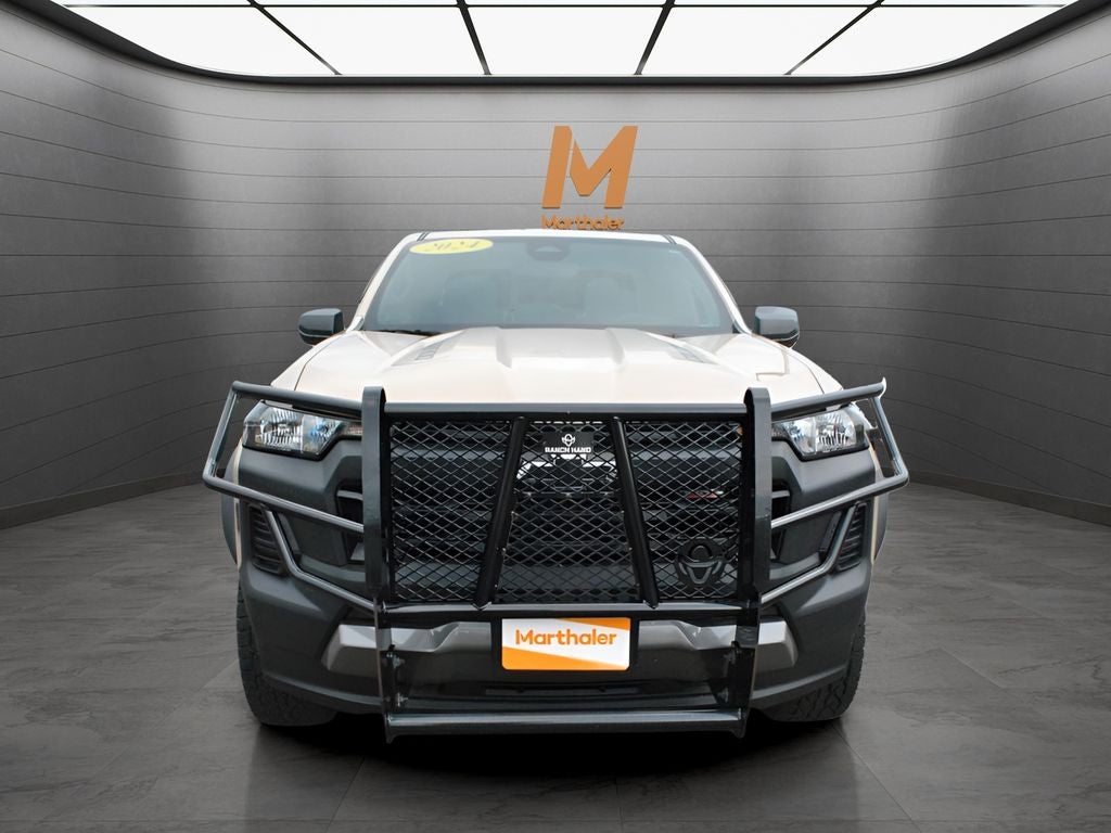 2024 Chevrolet Colorado Trail Boss Crew Cab 4x4