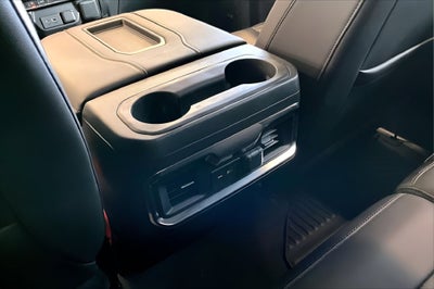 2020 Chevrolet Silverado 1500 LTZ Double Cab 4x4
