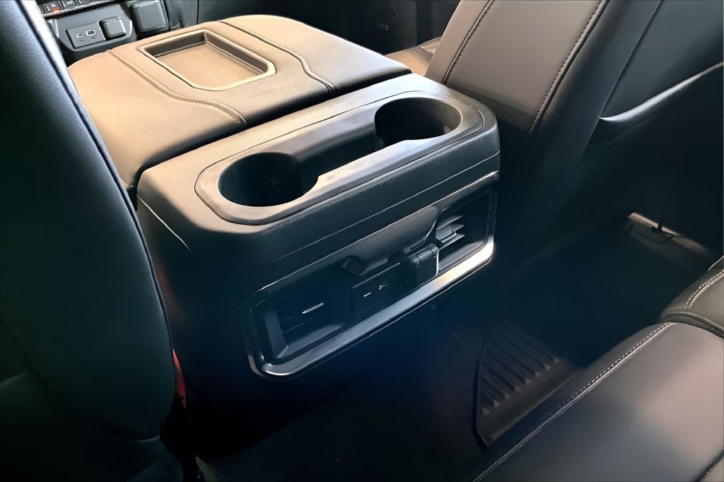 2020 Chevrolet Silverado 1500 LTZ Double Cab 4x4