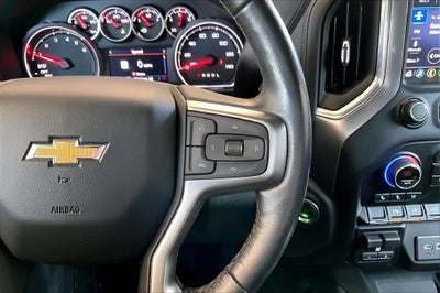 2020 Chevrolet Silverado 1500 LTZ Double Cab 4x4