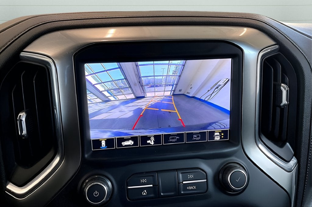 2020 Chevrolet Silverado 1500 LTZ Double Cab 4x4