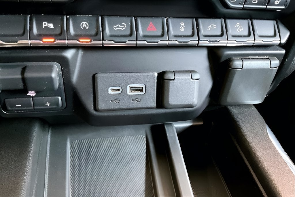 2020 Chevrolet Silverado 1500 LTZ Double Cab 4x4