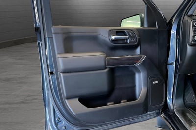 2020 Chevrolet Silverado 1500 LTZ Double Cab 4x4