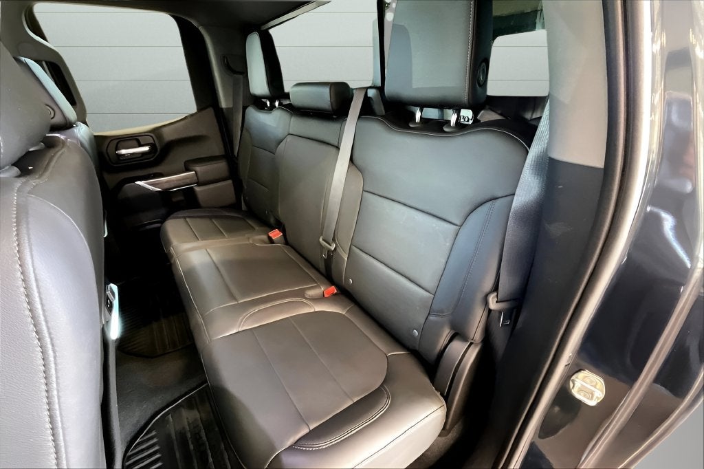 2020 Chevrolet Silverado 1500 LTZ Double Cab 4x4